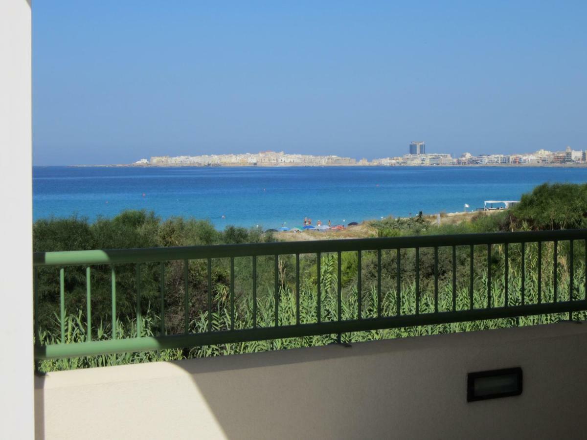 Bluvertigo-Panoramico, Dune Gallipoli Bagian luar foto