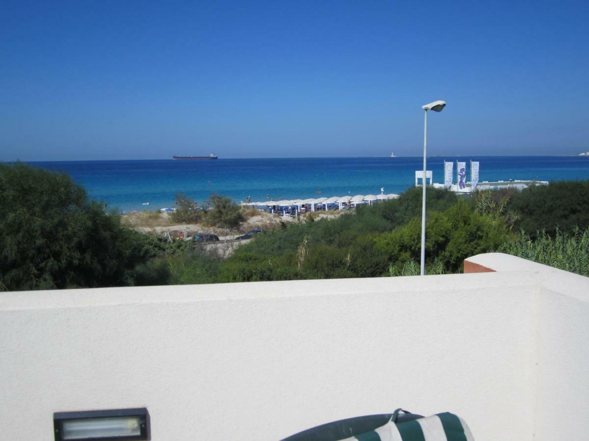 Bluvertigo-Panoramico, Dune Gallipoli Bagian luar foto