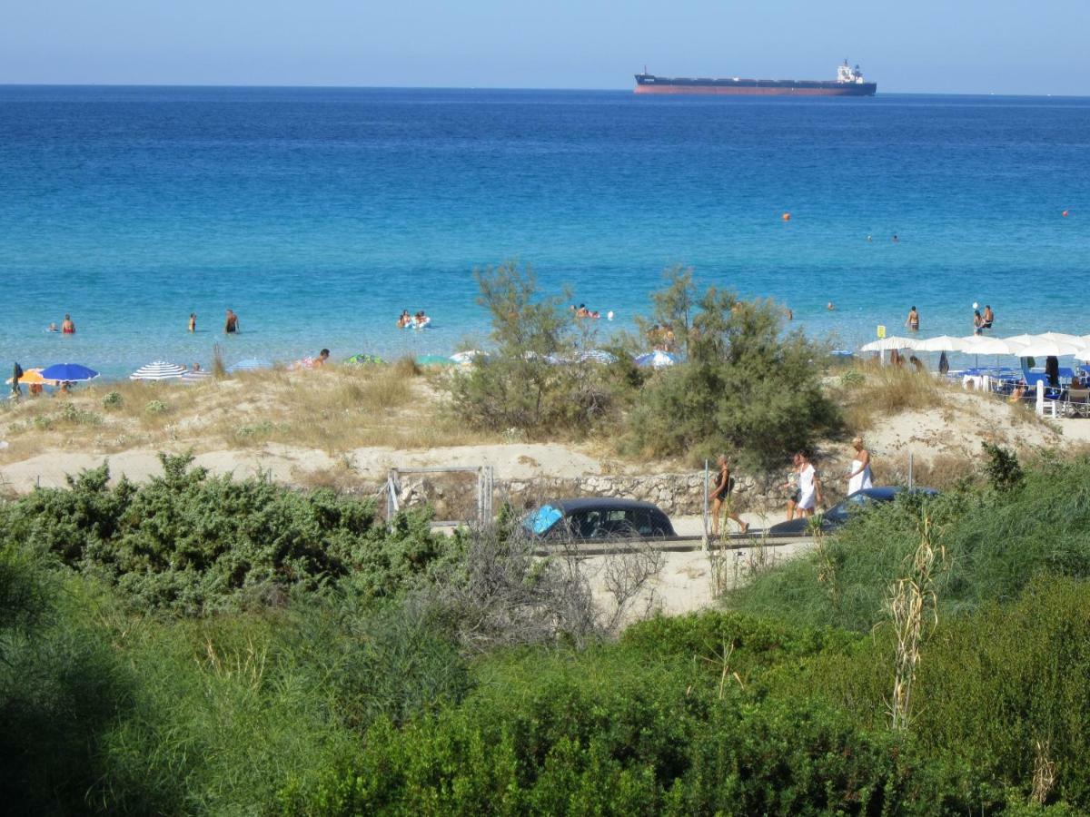 Bluvertigo-Panoramico, Dune Gallipoli Bagian luar foto